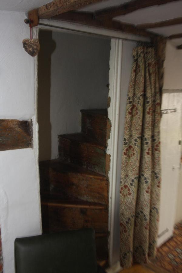 Fishermans Cottage Built In 1705 Гастингс Экстерьер фото